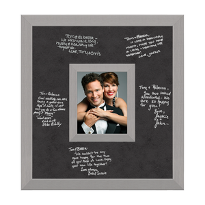 Architectural Stainless Steel Signature Frame