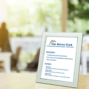 Portofino Collection Information Frame