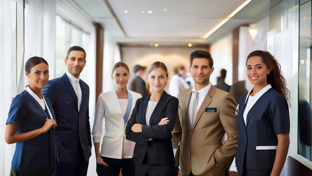 Caring for the People Who Care for Guests