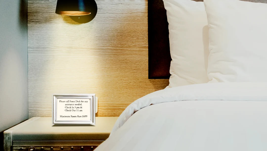 The Small Touches That Make a Stay Feel Premium