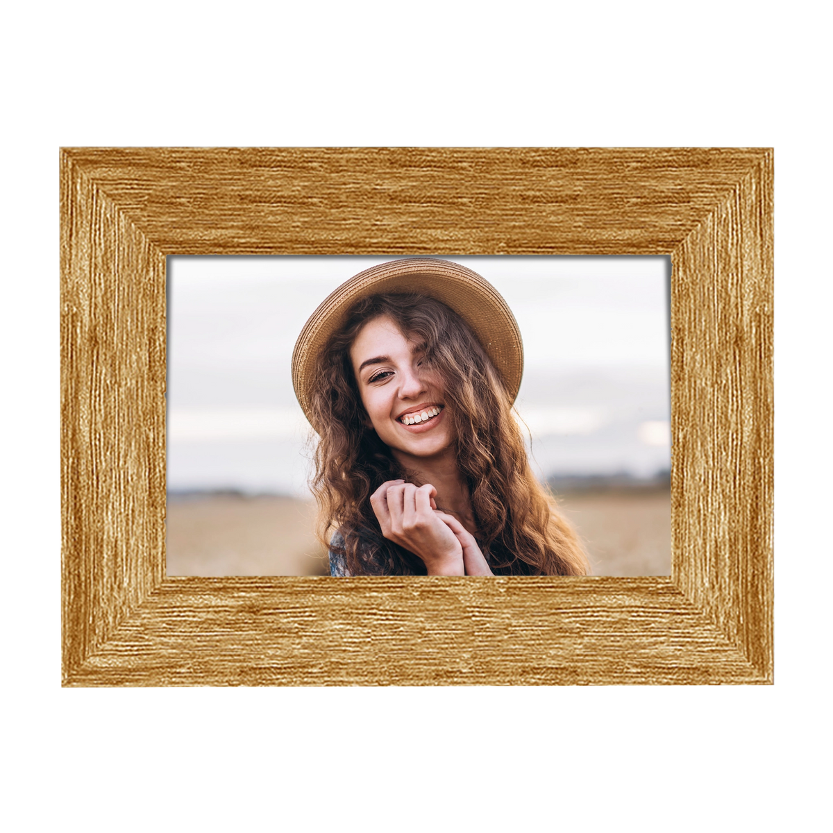 Barnwood Tabletop Frame