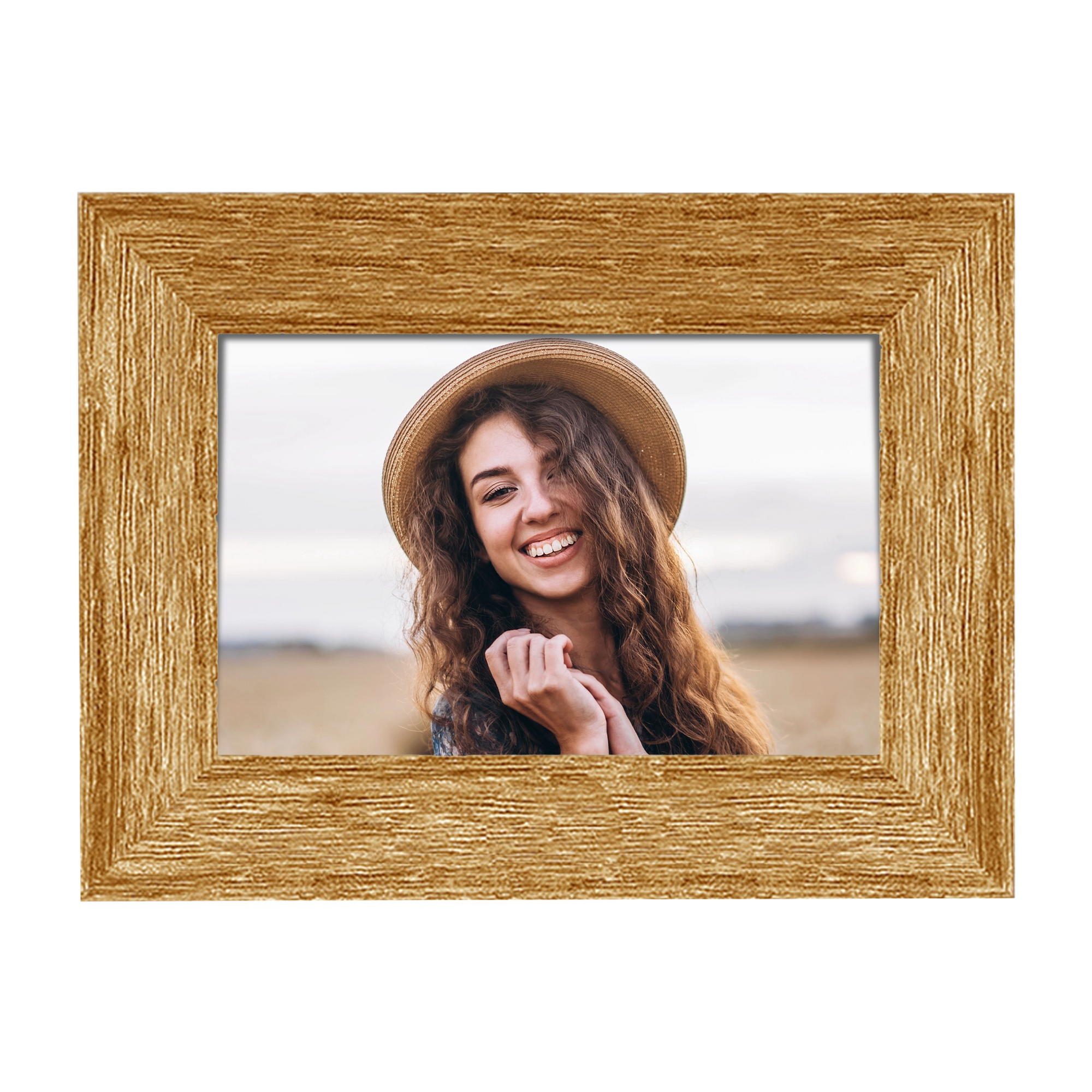 Barnwood Tabletop Frame