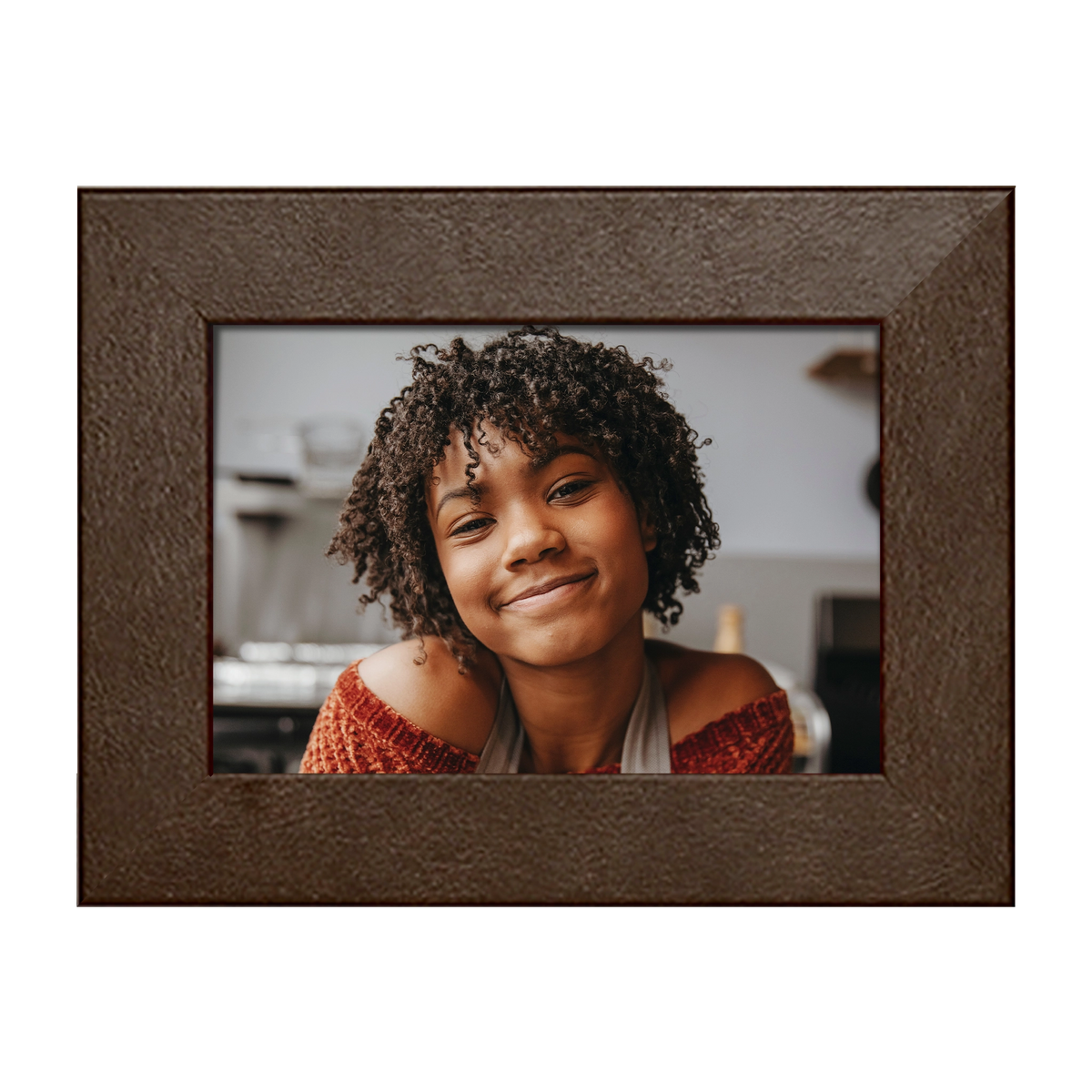 Buckingham Leather Tabletop Frame