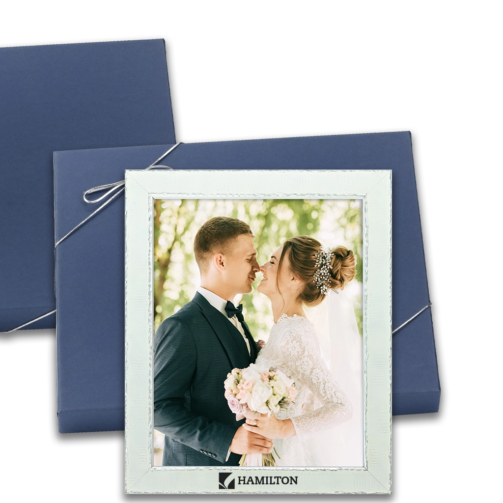 A Portofino Frame with Imprint