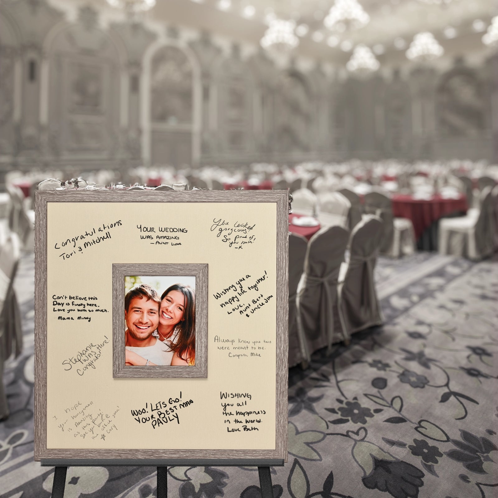 Hampton Signature Frame