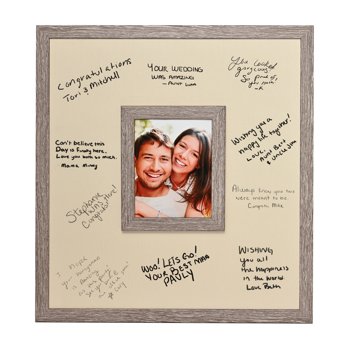 Hampton Signature Frame
