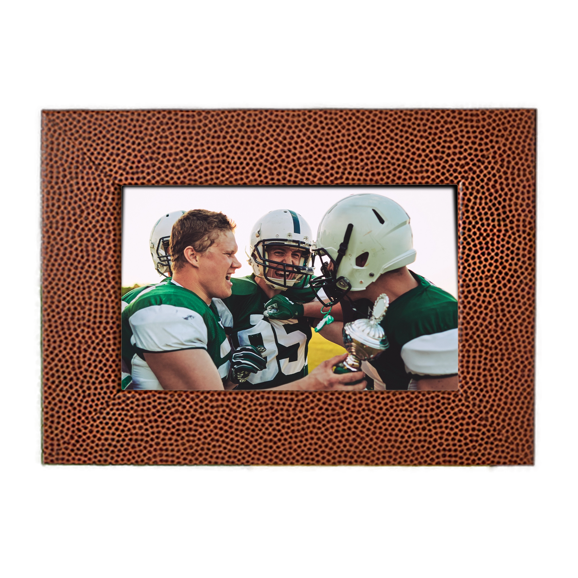 Pigskin Tabletop Frame