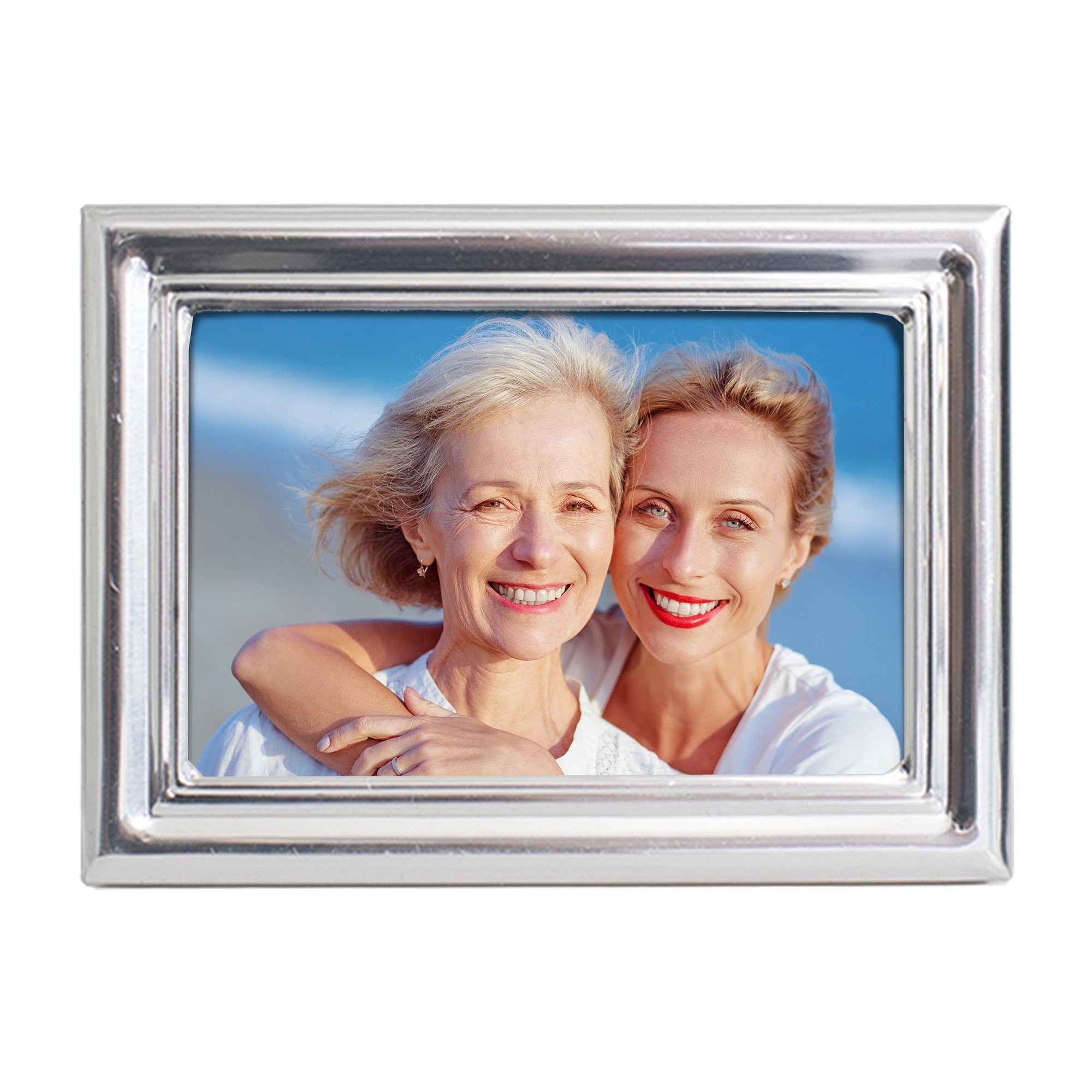 Royal Silver Small Frame