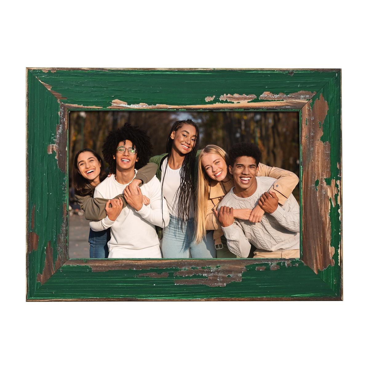 Saddle Ranch Tabletop Frame