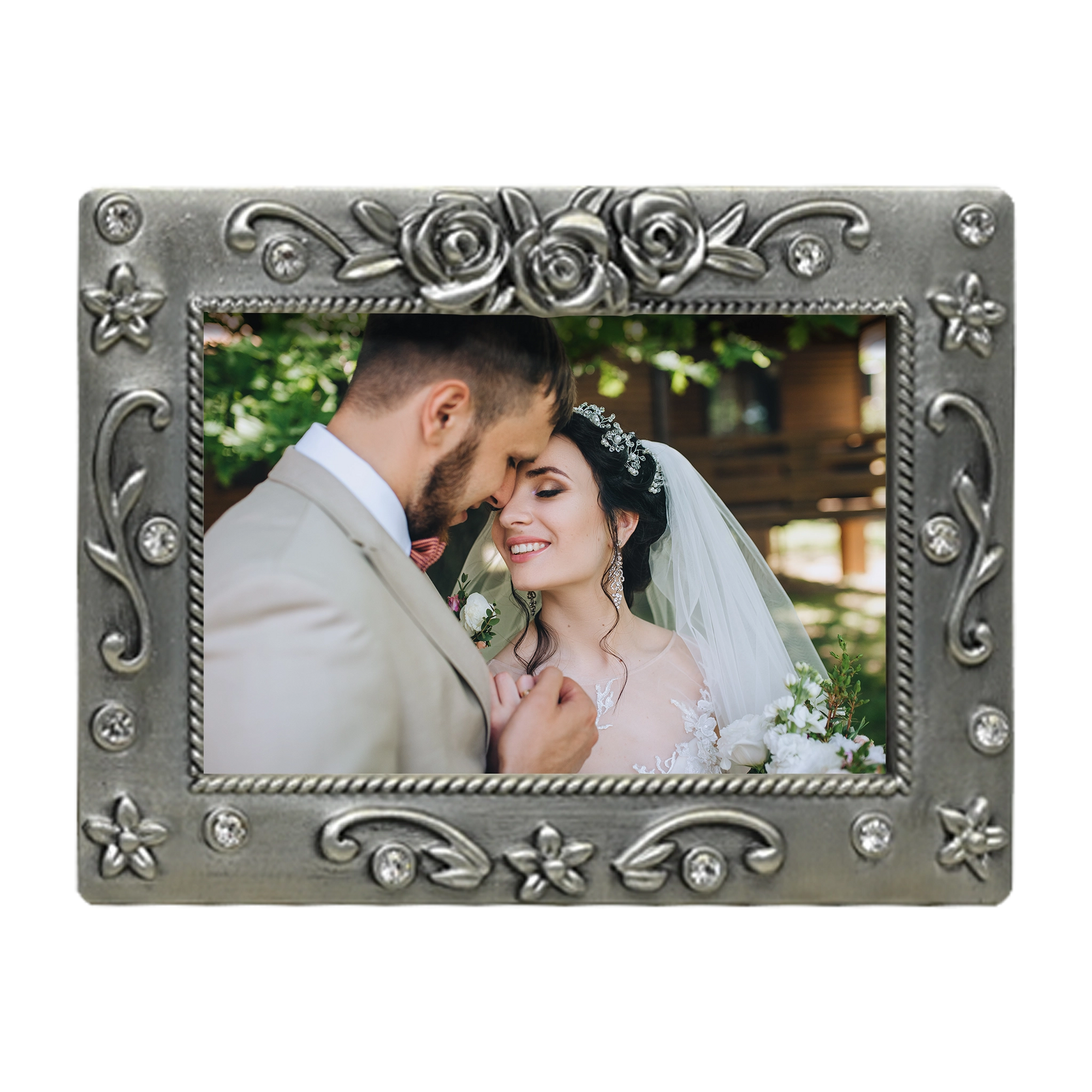 Scarborough Pewter Small Frame